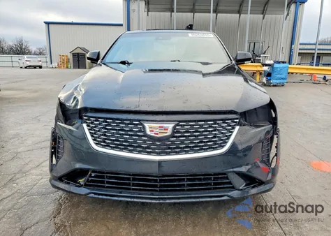 2020 Cadillac Ct4 Premium Luxury from USA, damaged, VIN 1G6DB5RK9L0138530